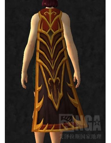 魔兽世界国际服燃烧的远征(物理 DPS 毕业披风)属性全面超越海山是潜行者猎人狂暴战的终极追求